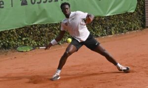 Der Kanadier Nicaise Muamba ist einer der acht Qualifikanten, die das Hauptfeld bei den Bikeleasing.de-Open komplettieren. Foto: Glenn-Tankor Röber